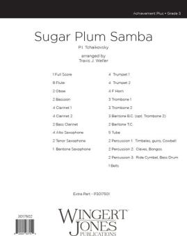 Sugar Plum Samba 