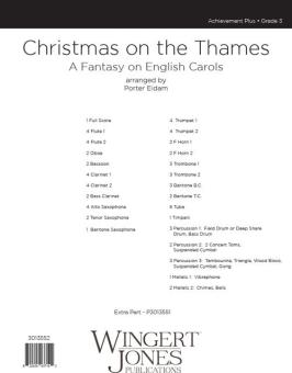 Christmas on the Thames 