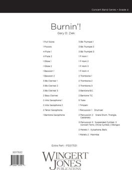 Burnin'! 