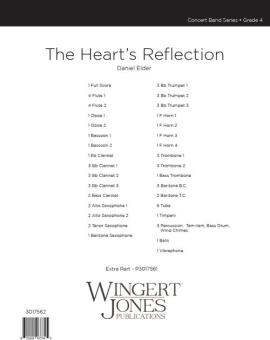 The Heart's Reflection 