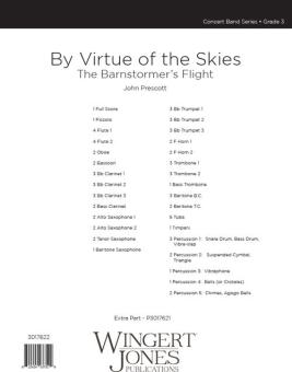 By Virtue of the Skies 