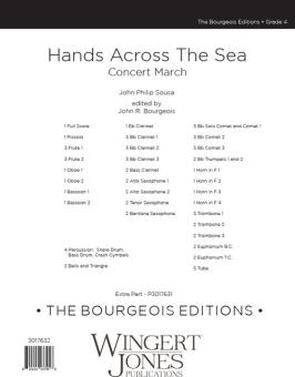 Hands Across the Sea 