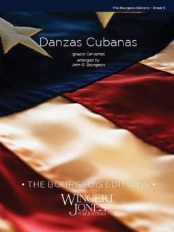 Danzas Cubanas 