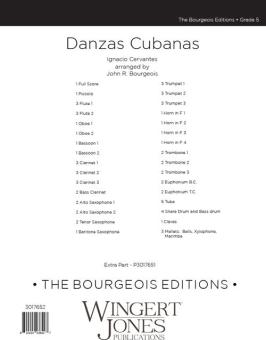 Danzas Cubanas 