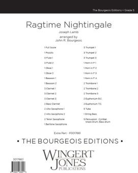 Ragtime Nightingale 