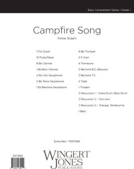 Campfire Song 