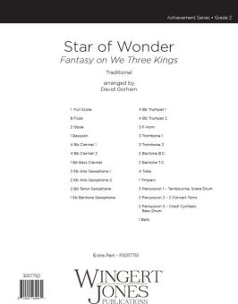 Star of Wonder 