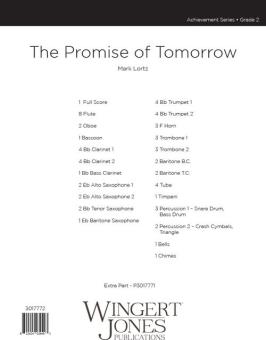 The Promise of Tomorrow 
