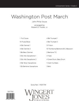 Washington Post March 
