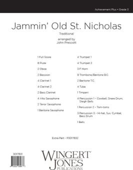 Jammin' Old St. Nicholas 