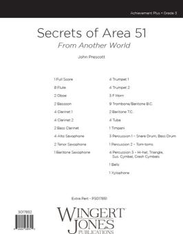 Secrets of Area 51 
