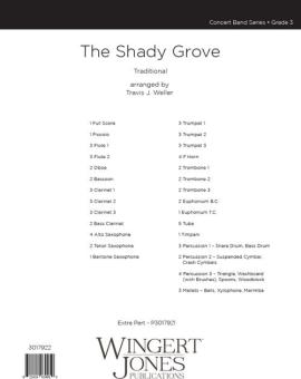 The Shady Grove 