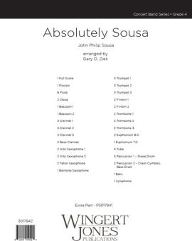 Absolutely Sousa 