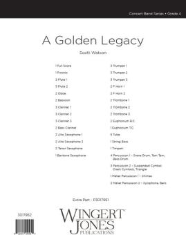 A Golden Legacy 