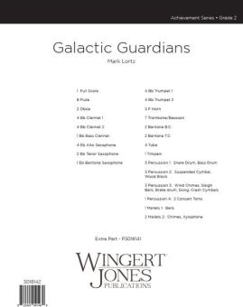 Galactic Guardians 