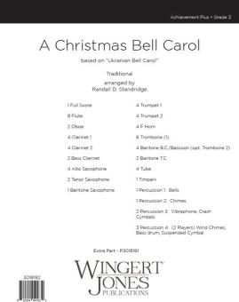 A Christmas Bell Carol 