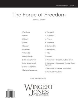 The Forge of Freedom 