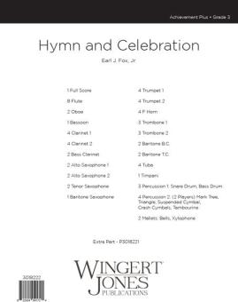Hymn and Celebration 
