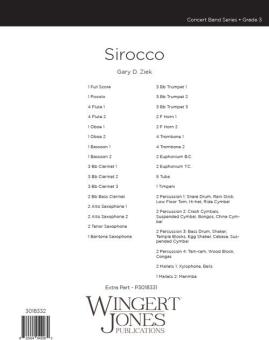 Sirocco 