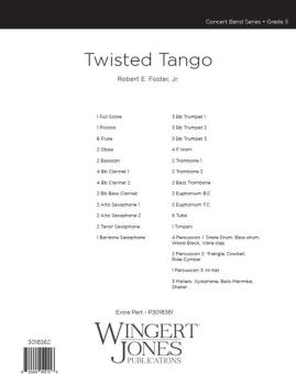 Twisted Tango 