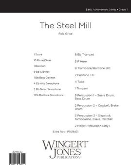 The Steel Mill 