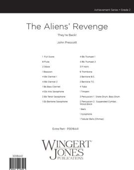 The Alien's Revenge 