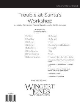 Trouble at Santas Workshop 