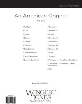 An American Original 