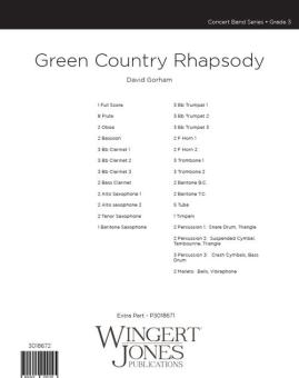 Green County Rhapsody 