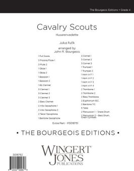 Cavalry Scouts 