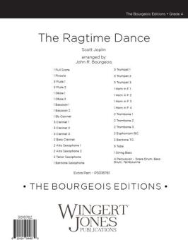 The Ragtime Dance 