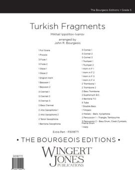 Turkish Fragments 