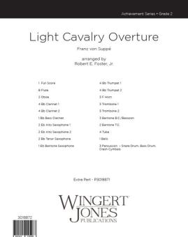 Light Cavalry Overture 