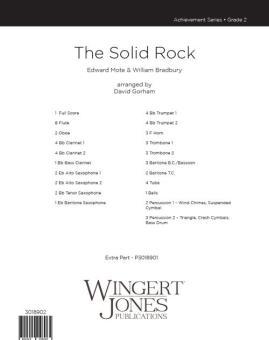 The Solid Rock 