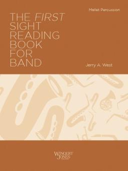 The First Sight Reading Book for Band - Mallet Percussion 
