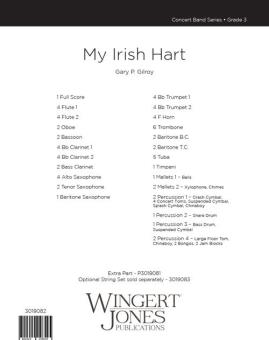 My Irish Hart (Band) 