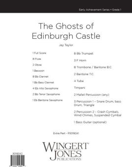 The Ghosts of Edinburgh 