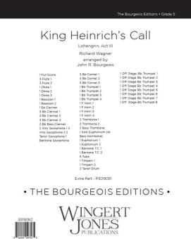 King Heinrichs Call 