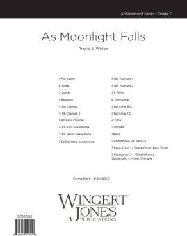 As Moolinght Falls 
