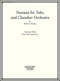 Fantasia For Tuba and Chamber 
