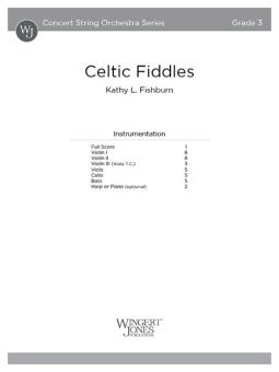 Celtic Fiddles 