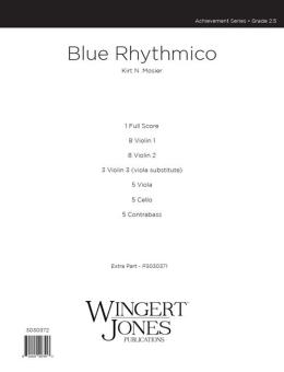 Blue Rhythmico 
