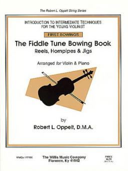 The Fiddle Tune Bowing Book 