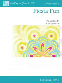 Fiesta Fun Piano Solo Primary Three 