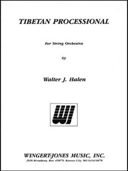 Tibetan Processional 
