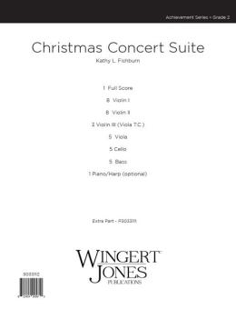 Christmas Concert Suite 