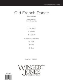 Old French Dance 