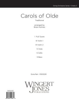 Carols of Olde 