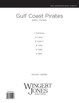 Gulf Coast Pirates 