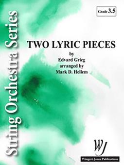 2 Lyric Pieces 